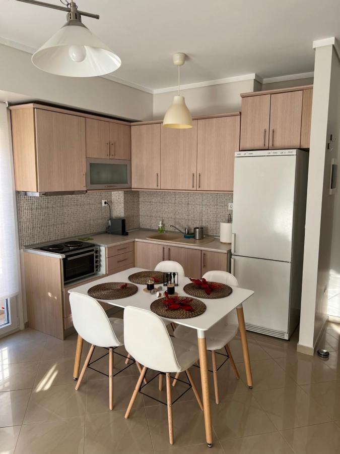 Silverline Comfort Apartment Thessalonique Extérieur photo
