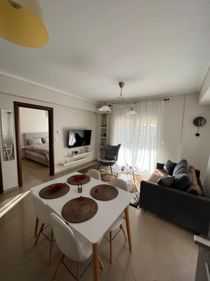 Silverline Comfort Apartment Thessalonique Extérieur photo