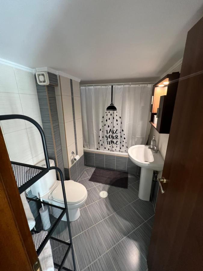Silverline Comfort Apartment Thessalonique Extérieur photo